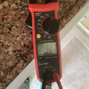 CK Boğaziçi Elektrik Voltaj Düşüklüğü Sorunu