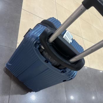 Anadolu Jet Bavul Hasarımı Kabul Etmiyor