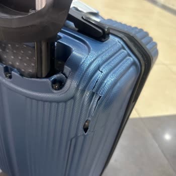 Anadolu Jet Bavul Hasarımı Kabul Etmiyor