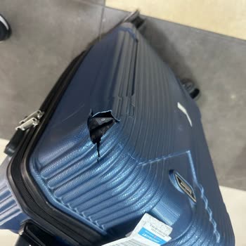 Anadolu Jet Bavul Hasarımı Kabul Etmiyor