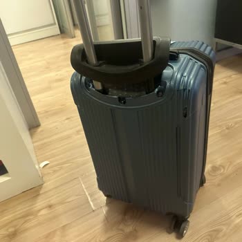 Anadolu Jet Bavul Hasarımı Kabul Etmiyor