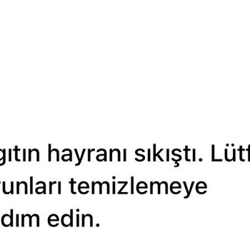 Viomi Aygıt Hayranı Sorunu