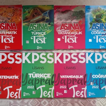 İsem Kitap İsem-Aşina 2022-2023 Basımı Aynı