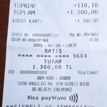 Birinci Göz Hastanesi Fatura Talebim Yerine Getirilmemektedir.