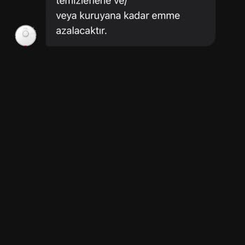 Roborock S7 Sonic Şikayet