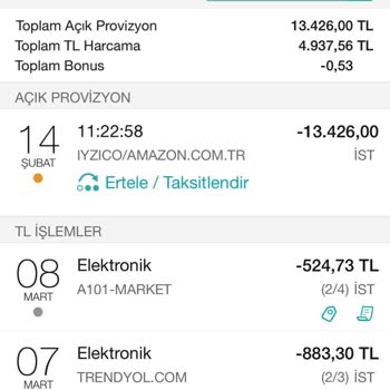 A101 Kendi Adına Açılmış Sitelerin Yüzünden Mağdur Oldum