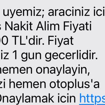 Letgo Otoplus Fiyat Farklılığı Sorunu