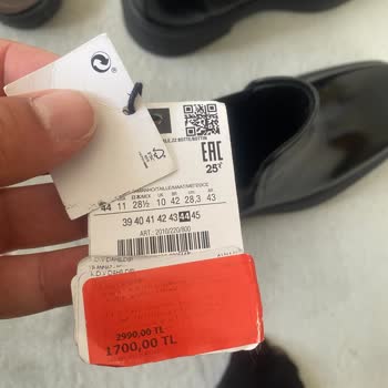 Zara Ayıplı Ürün Gönderimi Müşteri Mağduriyeti