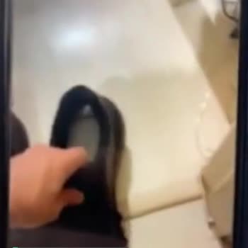 Bershka'dan Aldığım Ayakkabı Kullanılmış Çıktı!