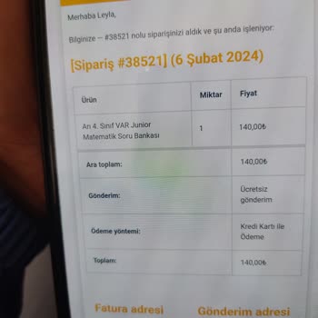 kitapmagazasi.com Kitap Mağazasından Şikayetim Var