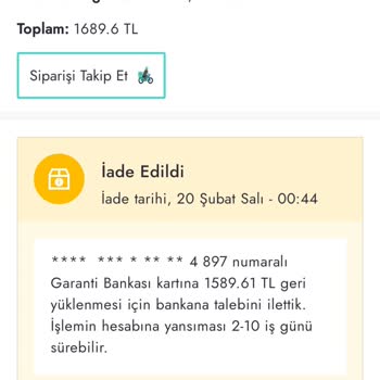 Boyner Mağaza İade Sürecinde Yaşanan Sorunlar Ve Mağduriyet