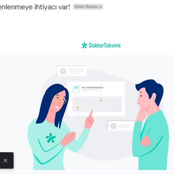 Doktorlar Takvimi Kötü Yorumları Sürekli Düzenleyin Diyor