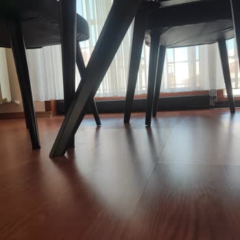 Ev Moda Yemek Masası Sandalye Ayakları
