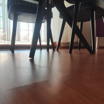 Ev Moda Yemek Masası Sandalye Ayakları