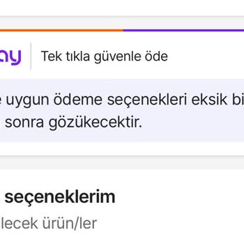 Hepsiburada Ödeme Sorunu Yaşıyorum