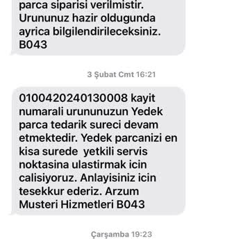 Teknosa Arzum Çaycı Tamiri Hakkında