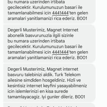Türk Telekom Sır Gibi Saklanan Magnet Hizmeti