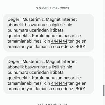 Türk Telekom Sır Gibi Saklanan Magnet Hizmeti