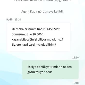 Betist Kazanç Vaadiyle Kaybettiren Site Deneyimi