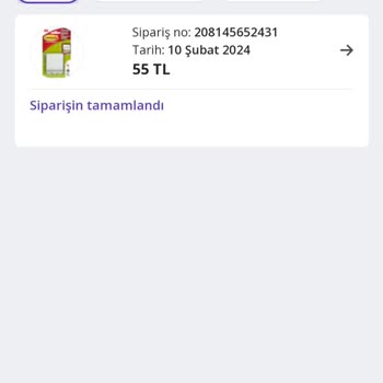 N11 Siparişim Teslim Edildi Dendi Fakat Edilmedi