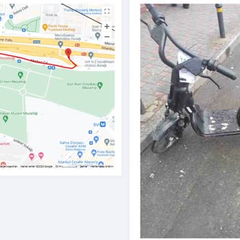 Martı Arızalı Martının Trafik Cezası Müşteriye Fatura Edilmesi Hk.