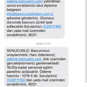 Memuratamalari.com Yalan Haberlere Karşımıza Çıkıyor