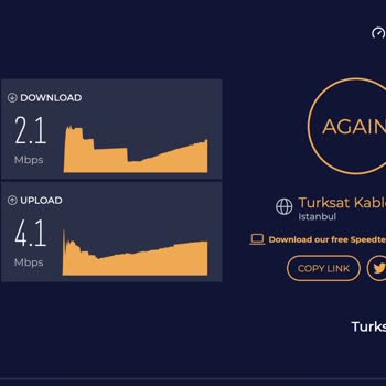Kablo Net Evde Çalışamıyoruz: İnternet Hızındaki Düşüklük Sorunu