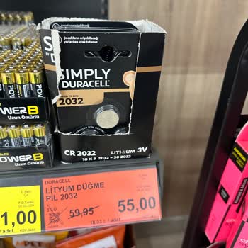 BİM Fiyat Farklı Mağazada