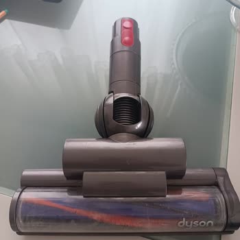 Dyson Yedek Parça Eksikliği