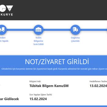 AGT Kurye (aynigunteslim.com) 10 Günde Teslim Edilemeyen Kargo Ve İlgisiz Hizmet Sorunu
