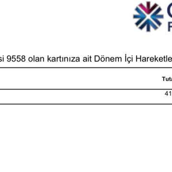 QNB Finansbank Kart Aidat Ücret İadesi
