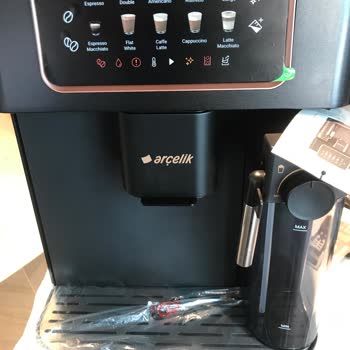 Arçelik Barista Kahve Makinesi
