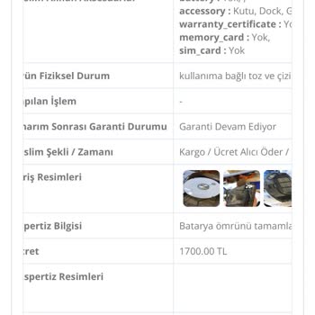 Neobot N2 Lite Robot Süpürge Garanti Sorunu