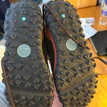 SuperStep Timberland Outdoor Bot Boya Renk Değişmesi