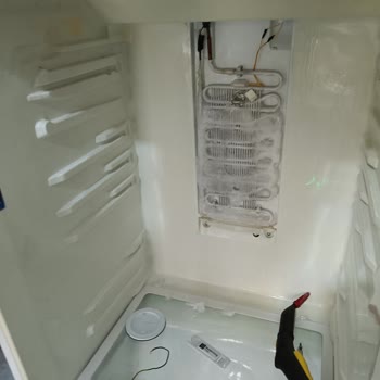 Samsung Buzdolabı Gövde Şişmesi Sorunu