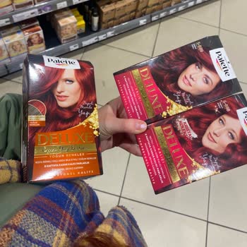 Palette Bozuk Boya Şikayeti