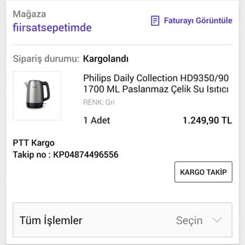 N11 Ne Ürünlerimizi Teslim Eder, Ne Siparişimizi İptal Eder