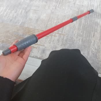 Vileda Sapı Sıkma Yaparken İçe Giriyor Sıkmıyor!