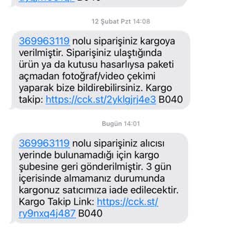 Aras Kargo Çalışanlar İşini Aksatarak Yapıyor