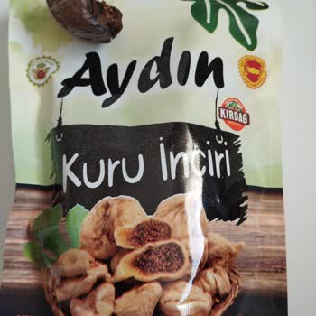Migros'tan Alınan  Aydın Kuru İncirden Çıkan Maddeler!