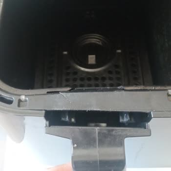 Wiami Airfray Hasarlı Ürün Gönderimi