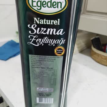 Güney Egeden Naturel Zeytinyağı Bu Nasıl Zeytinyağı?