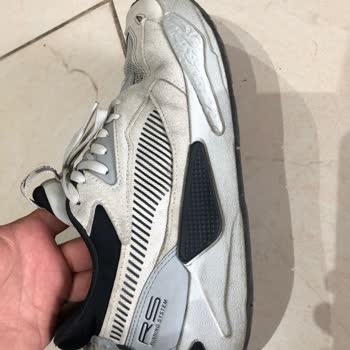 Puma RS Running System Spor Ayakkabı