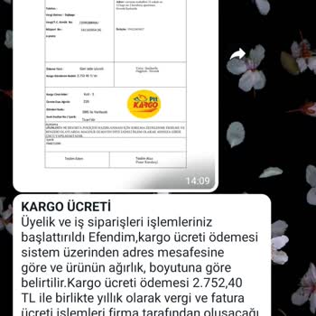 BSA Grup Danışmanlık Sabun Paketleme Paketleme Adına Ücret Alınması Ve Dava Açılması