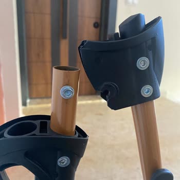 Bebegold Marka Arabam Kırıldı