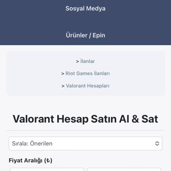 GamerMarkt Hesabım Geri Alındı