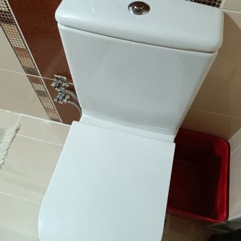 Turkuaz Seramik Bella Klozet Şikayeti