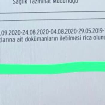 Anadolu Sigorta Anadolu Sağlık Sigortası İşleri Zorlaştırıyor