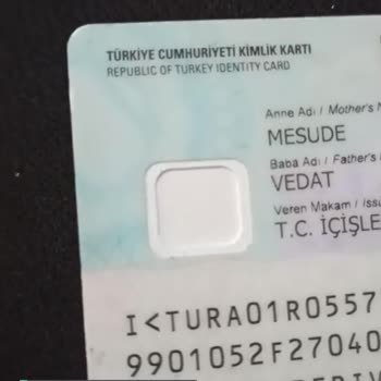 Nüfus Ve Vatandaşlık İşleri Acil Yardım İstiyorum