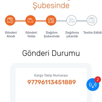 Horoz Lojistik Kargom Teslim Edilmedi